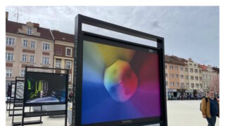 Historický Tábor zahltily technologické inovace