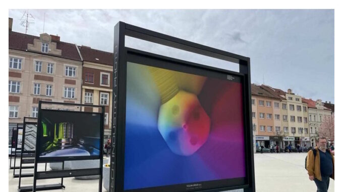 Historický Tábor zahltily technologické inovace