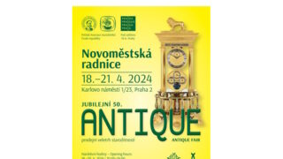 Veletrh Antique ukazuje kvalitu tuzemského trhu