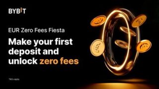 EUR Zero Fees Fiesta: Globální kampaň společnosti Bybit nabízí nulové poplatky za vklady i obchodování