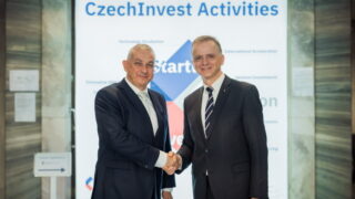 Ministr Síkela slavnostně uvedl Jana Michala do funkce generálního ředitele agentury CzechInvest