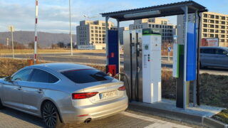 Bonett pod vlastní značkou otevírá první dvě CNG stanice na Slovensku