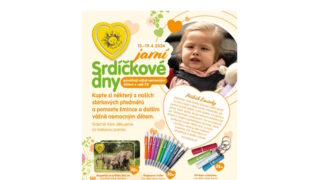 Jarní Srdíčkové dny 2024