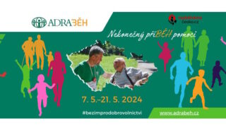 Nekonečný příBĚH pomoci dobrovolnictví ADRA