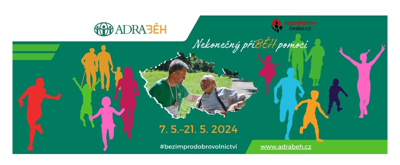 Nekonečný příBĚH pomoci dobrovolnictví ADRA