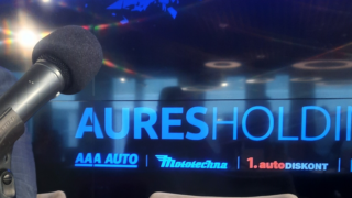 Živě: Rekordní prodeje AURES Holdings posílila generativní AI