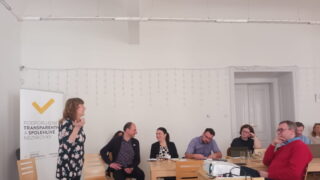 Unikátním projektem s názvem „Férový lobbing“ prošly dvě desítky organizací