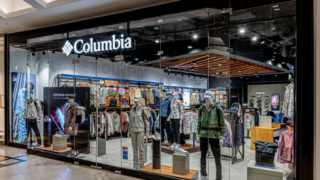 Columbia otevřela v pražském obchodním centru Palladium svoji značkovou vlajkovou prodejnu