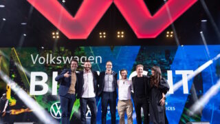 Exkluzivní Volkswagen BG NIGHT 2024 v Praze – Karlíně odstartovala novou produktovou ofenzivu