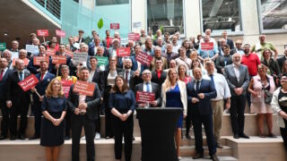 Sociální demokracie energicky zahájila kampaň do Evropského parlamentu