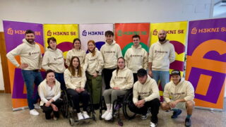 Do unikátního projektu H3KNISE se jako první v Ústeckém kraji zapojilo Podkrušnohorské gymnázium Most