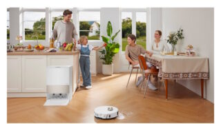 Vysávání a vytírání snadno: Srovnání robotických vysavačů s mopem od Dreame