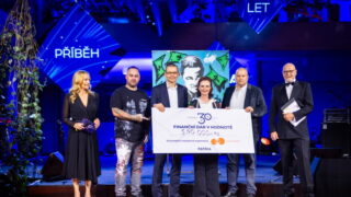 Josef Rataj a oslava 30 let Patrie přinesli rekordní výtěžek Lince bezpečí