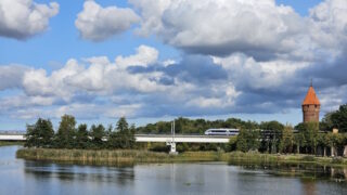 Živě: Vysokorychlostní tratě pro celkovou udržitelnost