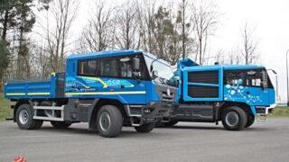 Tatra získala prestižní ocenění Red Dot za design vozidel nejnovější generace řady Force