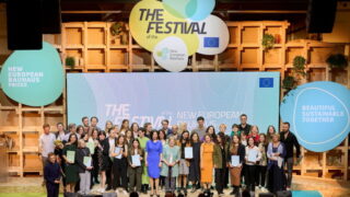 Ceny Nový evropský Bauhaus 2024 představují udržitelné, inkluzivní a půvabné projekty v celé Evropě