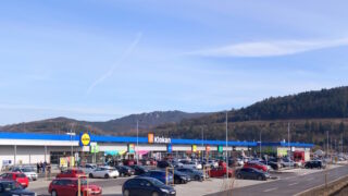 Boom retail parků v menších městech startuje. Mezinárodní stavební skupina HSF System postavila tři nová centra v Česku a na Slovensku