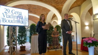 Vyhlášeni laureáti 30. ročníku Grafiky roku