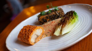 Představení nového jídelního lístku plného zapomenutých lahůdek