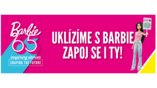 BARBIE UKLÍZÍ ČESKO - OSLAVTE DEN ZEMĚ