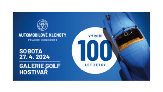 Sobotní piknik v nejrozsáhlejší české galerii pod širým nebem, historická auta a hudba. To jsou Automobilové klenoty 2024.
