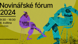 Živě: Sedmý ročník konference Novinářské fórum
