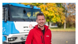 Tatra Trucks má nejmladšího ředitele výzkumu a vývoje ve své historii