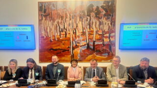 Nina Nováková (KDU-ČSL): Kulatý stůl pod názvem Den zachování a obnovy biodiverzity podpořil enviromentální výchovu