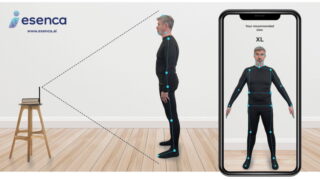 Mewa investuje do měření tělesných rozměrů pomocí AI