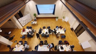 Města z 11 zemí EU řešila v Praze jak naplňovat místní energetické a klimatické plány SECAP a energetický management