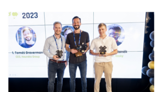 Nominujte své favority, startuje druhý ročník ankety osobnost e-commerce. Vloni zvítězil ředitel Heureky Tomáš Braverman