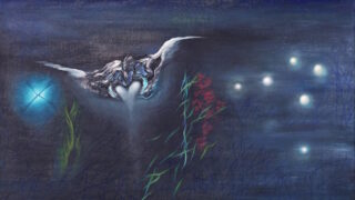 Do aukce míří magické znovuobjevené dílo Toyen – Tajemství míst