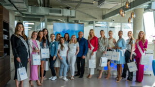 Letošní finalistky Miss Czech Republic podváhou rozhodně netrpí
