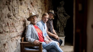 Tři Lamři se představí v Galerii Ludvíka Kuby v Poděbradech