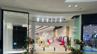 Jarní proměna značek v Palladiu