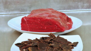 Sušené maso z Česka putuje do několika armád Evropy, ale i na Ukrajinu