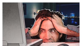 Měsíc povědomí o stresu: práce se stresem na sociálních sítích