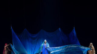 Zarqa Al Yamama – první velká opera v produkci Saúdskoarabského království – slaví mezinárodní premiéru v Rijádu