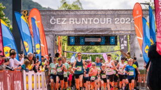 V Kopřivnici byla radost běžet. S ČEZ RunTour se o tom přesvědčily dvě tisícovky běžců