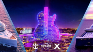 Hard Rock International, Seminole Gaming, Royal Caribbean International a Celebrity Cruises představují globální partnerství, které přinese cestovatelům výhody na souši i na moři