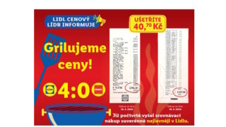 Notářsky ověřený test znovu potvrdil, že nejlevněji nakoupíte v Lidlu