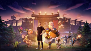 Fotbalová superstar Erling Haaland se stává hratelnou postavou ve hře Clash of Clans