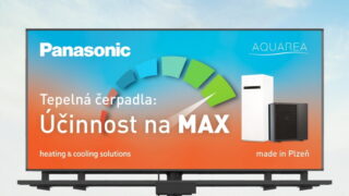 Panasonic v Česku posiluje brand awareness, sází na energetickou účinnost a sport