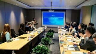 Výstava v Čcheng-tu dláždí cestu mezinárodnímu obchodu