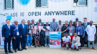 Školení v programu Huawei DigiTruck podle zprávy podporuje zvyšování příjmů, zaměstnanost a rozvoj podnikání