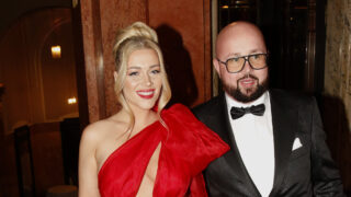 Dominika Myslivcová a Zdeněk Chytil