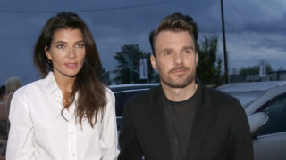 Monika Marešová a Leoš Mareš