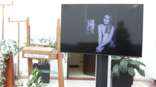 Pohřeb Denisy Zajícové