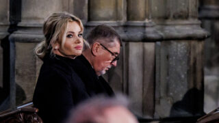 Monika Babišová a Andrej Babiš