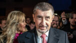 Monika Babišová a Andrej Babiš